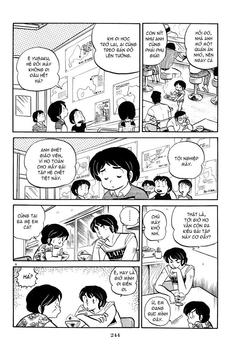 Nhà Trọ Nhất Khắc Chapter 12 - 8