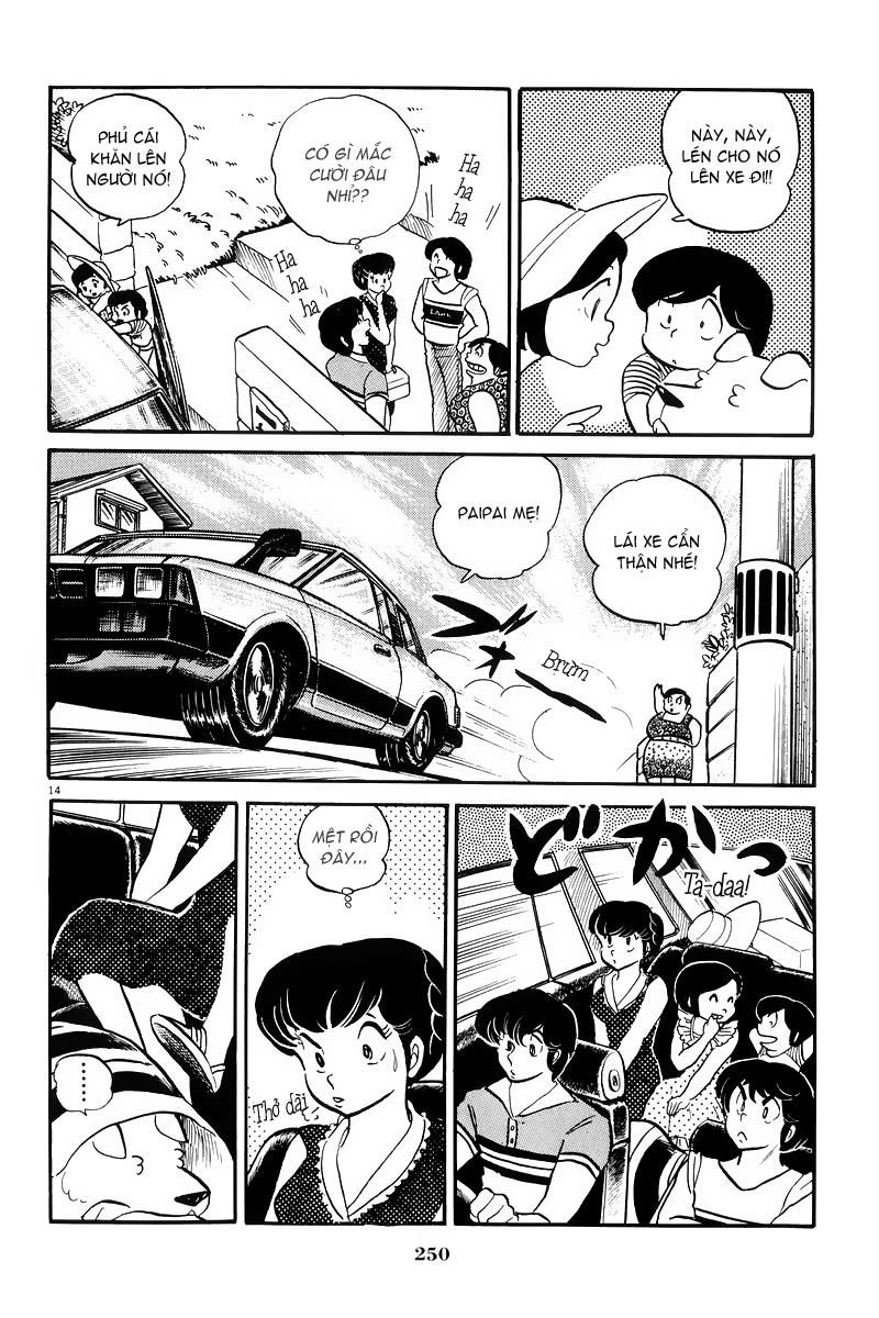 Nhà Trọ Nhất Khắc Chapter 12 - 14