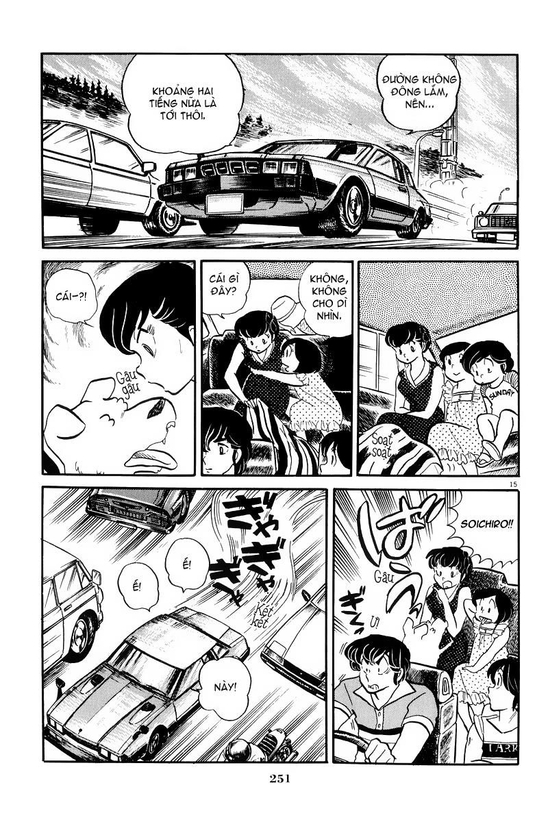 Nhà Trọ Nhất Khắc Chapter 12 - 15