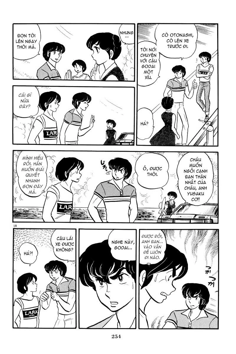 Nhà Trọ Nhất Khắc Chapter 12 - 18