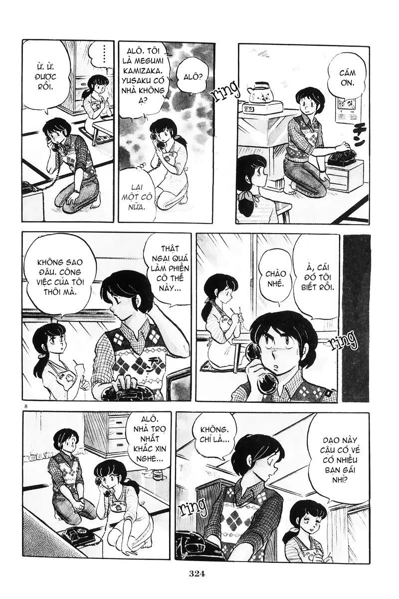 Nhà Trọ Nhất Khắc Chapter 16 - 9