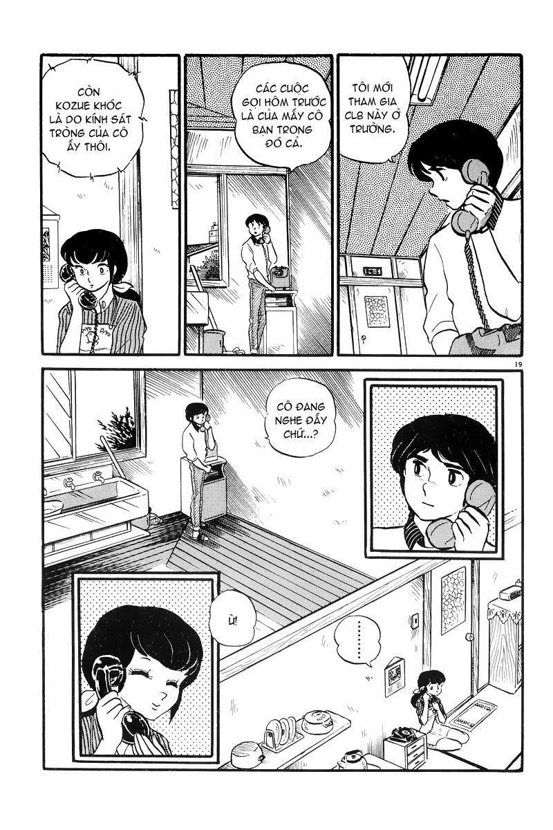 Nhà Trọ Nhất Khắc Chapter 16 - 20