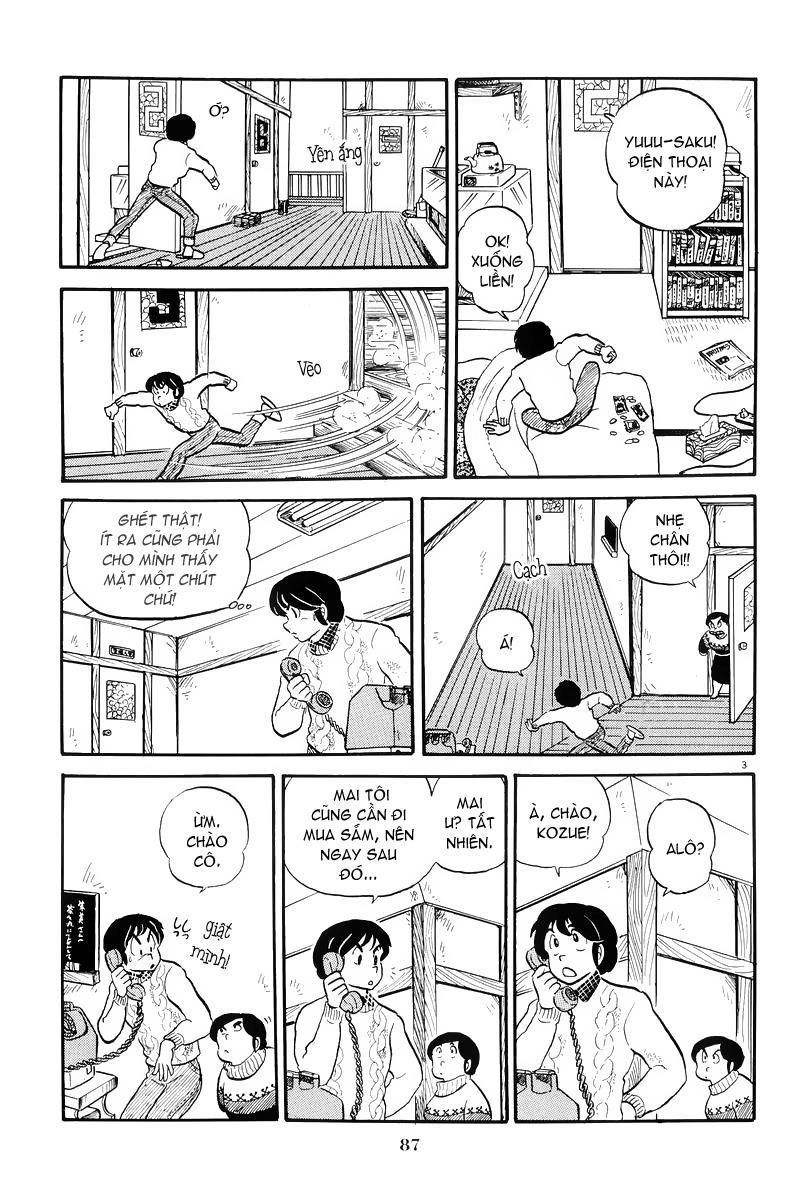 Nhà Trọ Nhất Khắc Chapter 21 - 4