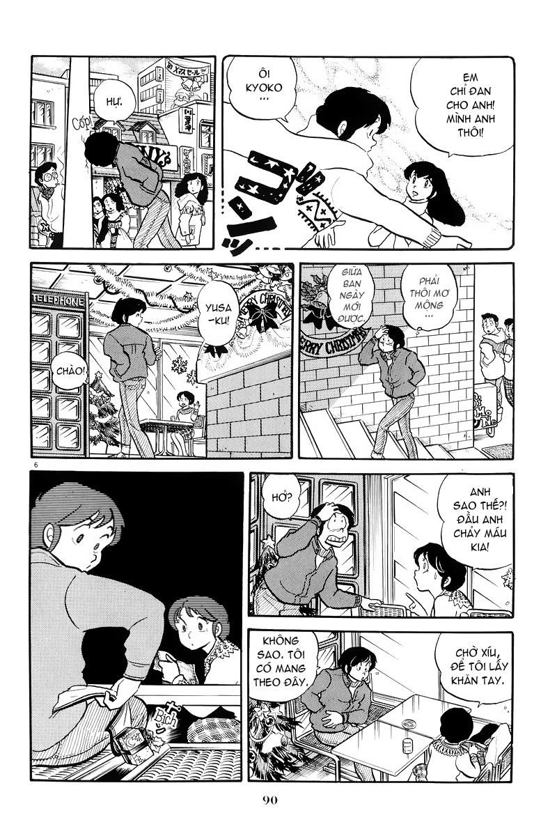 Nhà Trọ Nhất Khắc Chapter 21 - 7