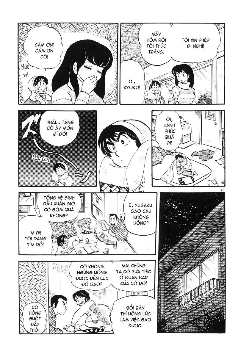 Nhà Trọ Nhất Khắc Chapter 21 - 12