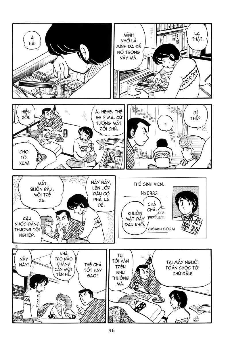 Nhà Trọ Nhất Khắc Chapter 21 - 13