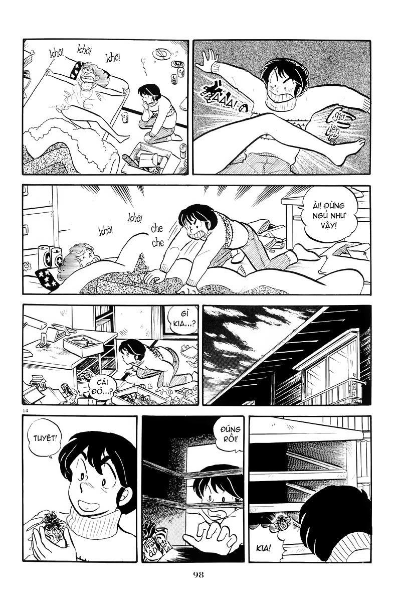 Nhà Trọ Nhất Khắc Chapter 21 - 15