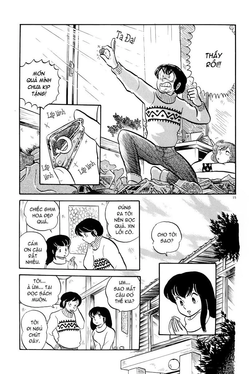 Nhà Trọ Nhất Khắc Chapter 21 - 16