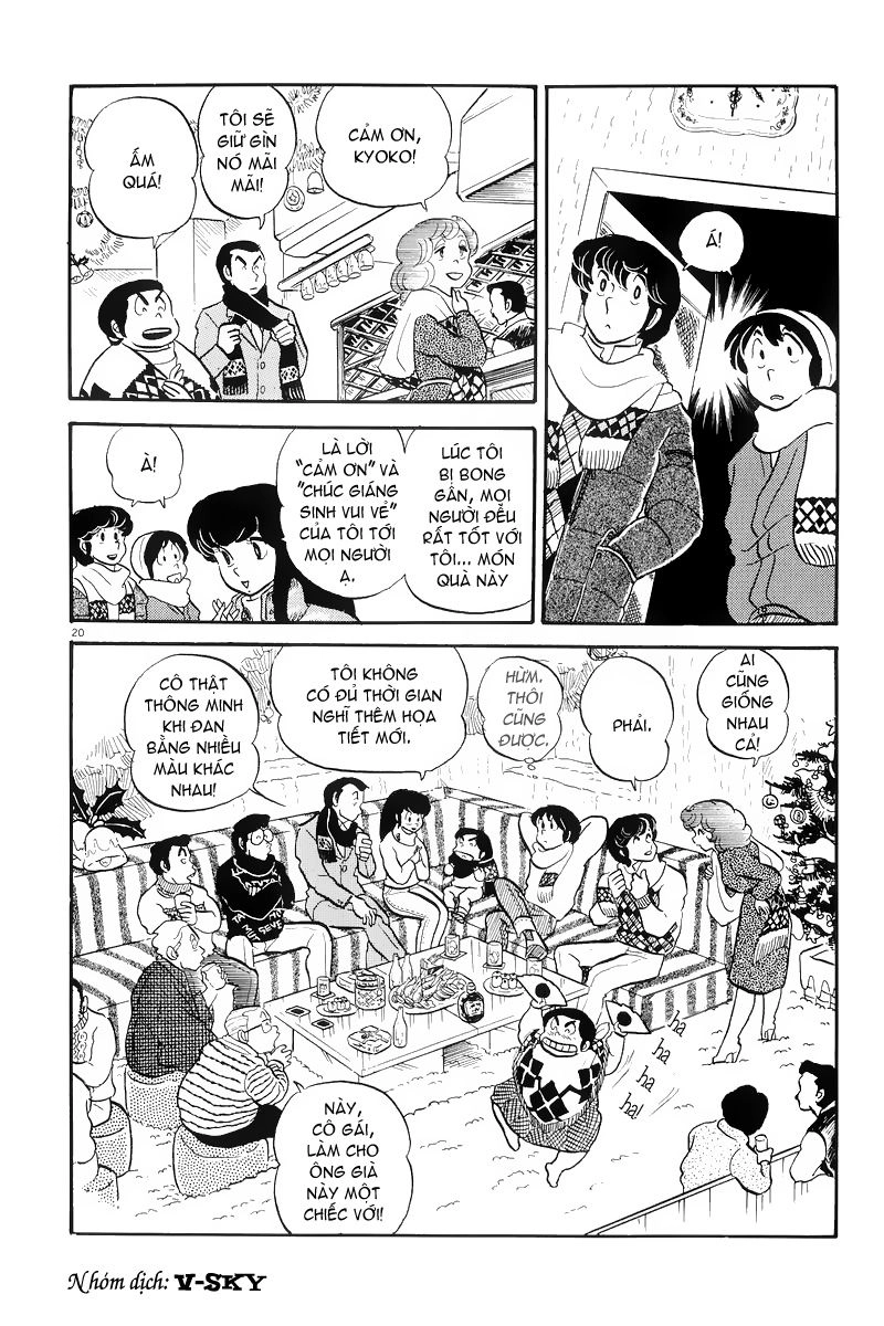 Nhà Trọ Nhất Khắc Chapter 21 - 21