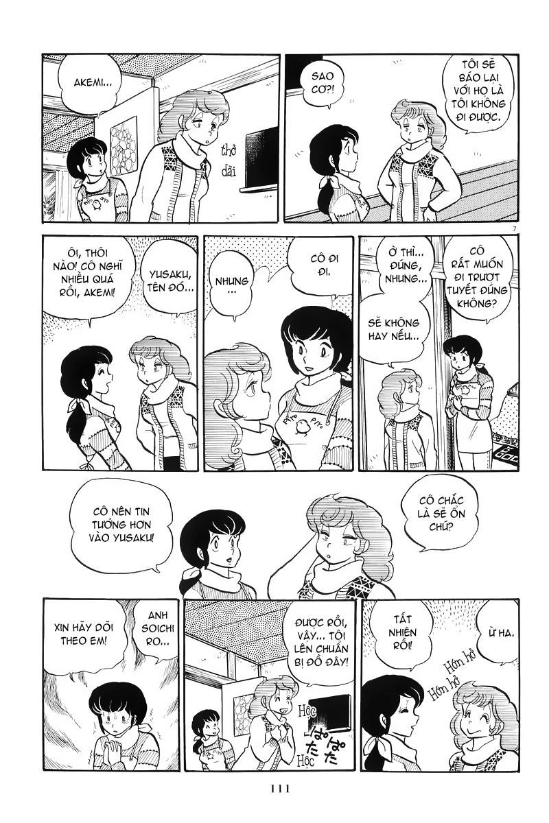 Nhà Trọ Nhất Khắc Chapter 22 - 8