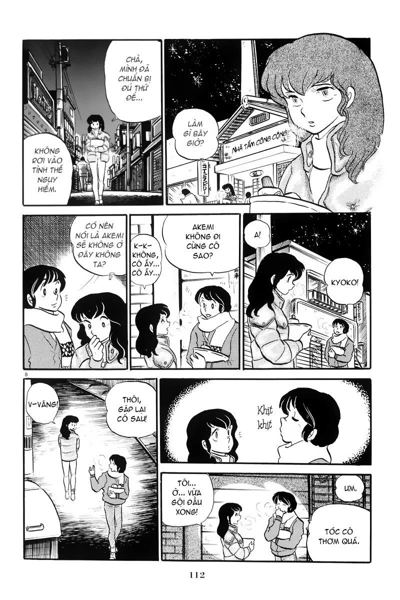 Nhà Trọ Nhất Khắc Chapter 22 - 9