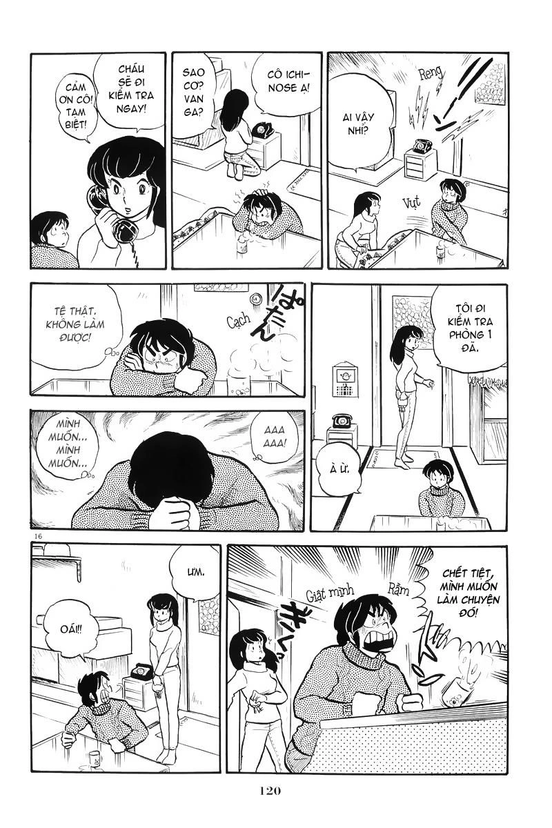 Nhà Trọ Nhất Khắc Chapter 22 - 17