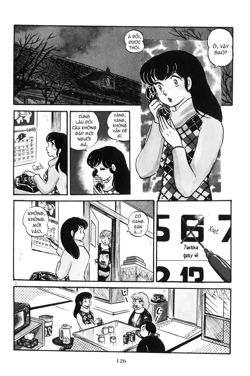 Nhà Trọ Nhất Khắc Chapter 23 - 3