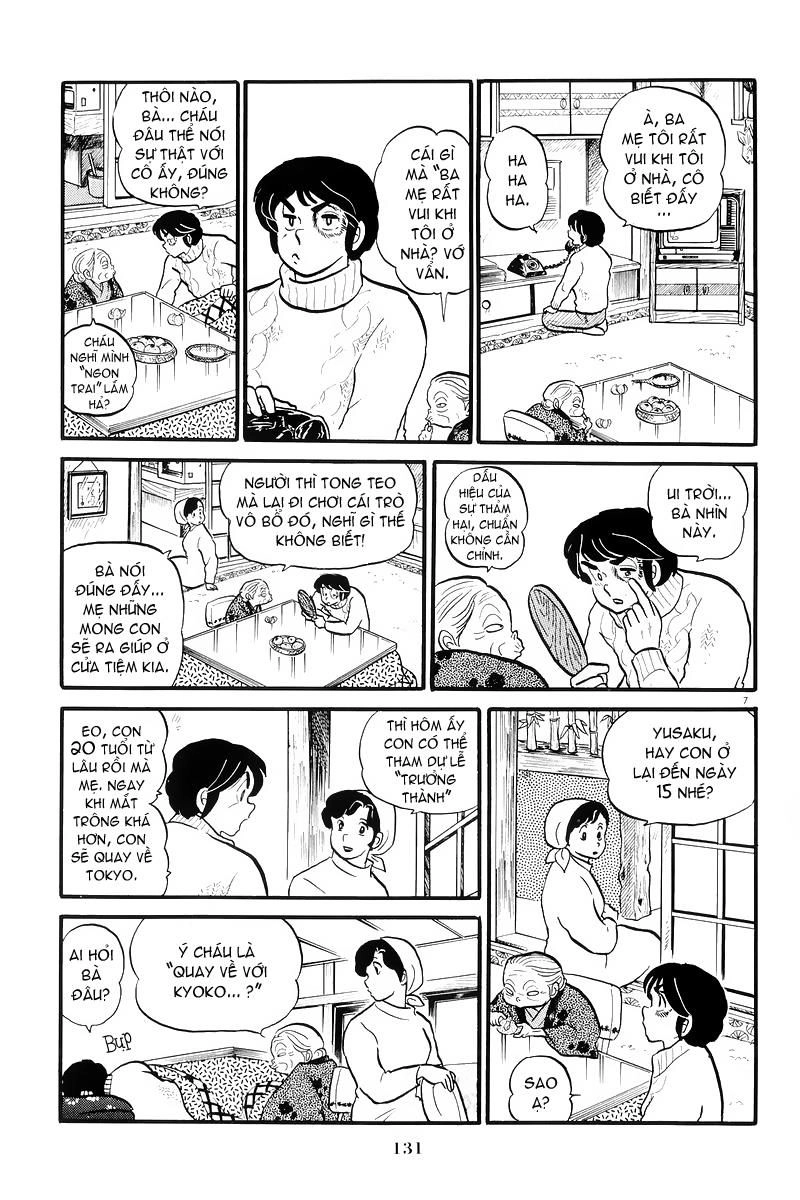 Nhà Trọ Nhất Khắc Chapter 23 - 8