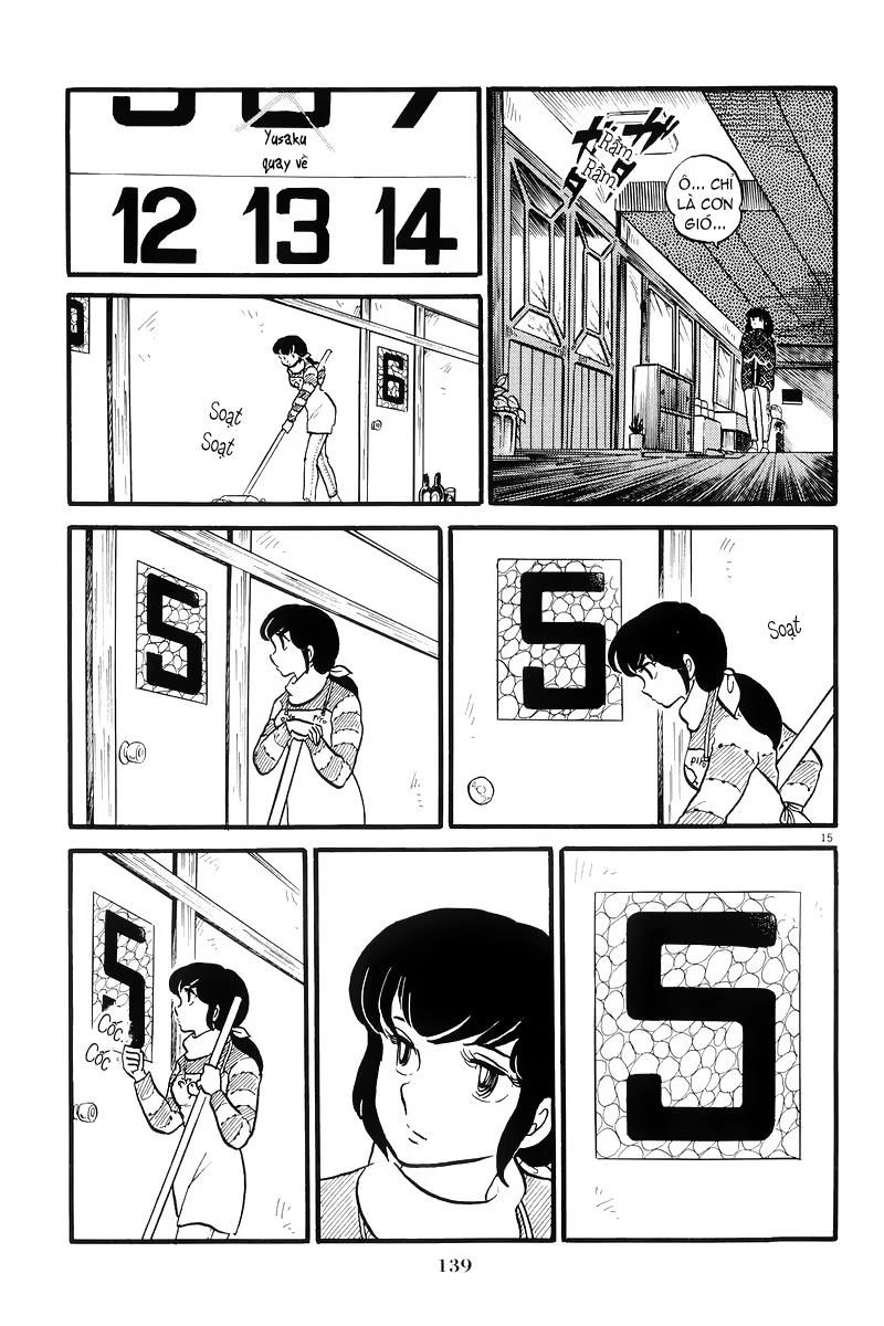 Nhà Trọ Nhất Khắc Chapter 23 - 16