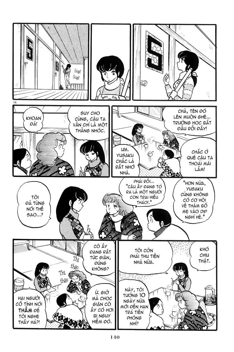 Nhà Trọ Nhất Khắc Chapter 23 - 17