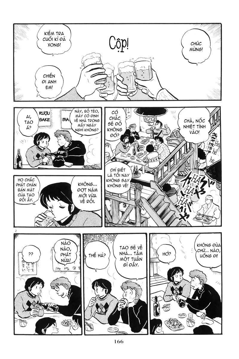 Nhà Trọ Nhất Khắc Chapter 25 - 3