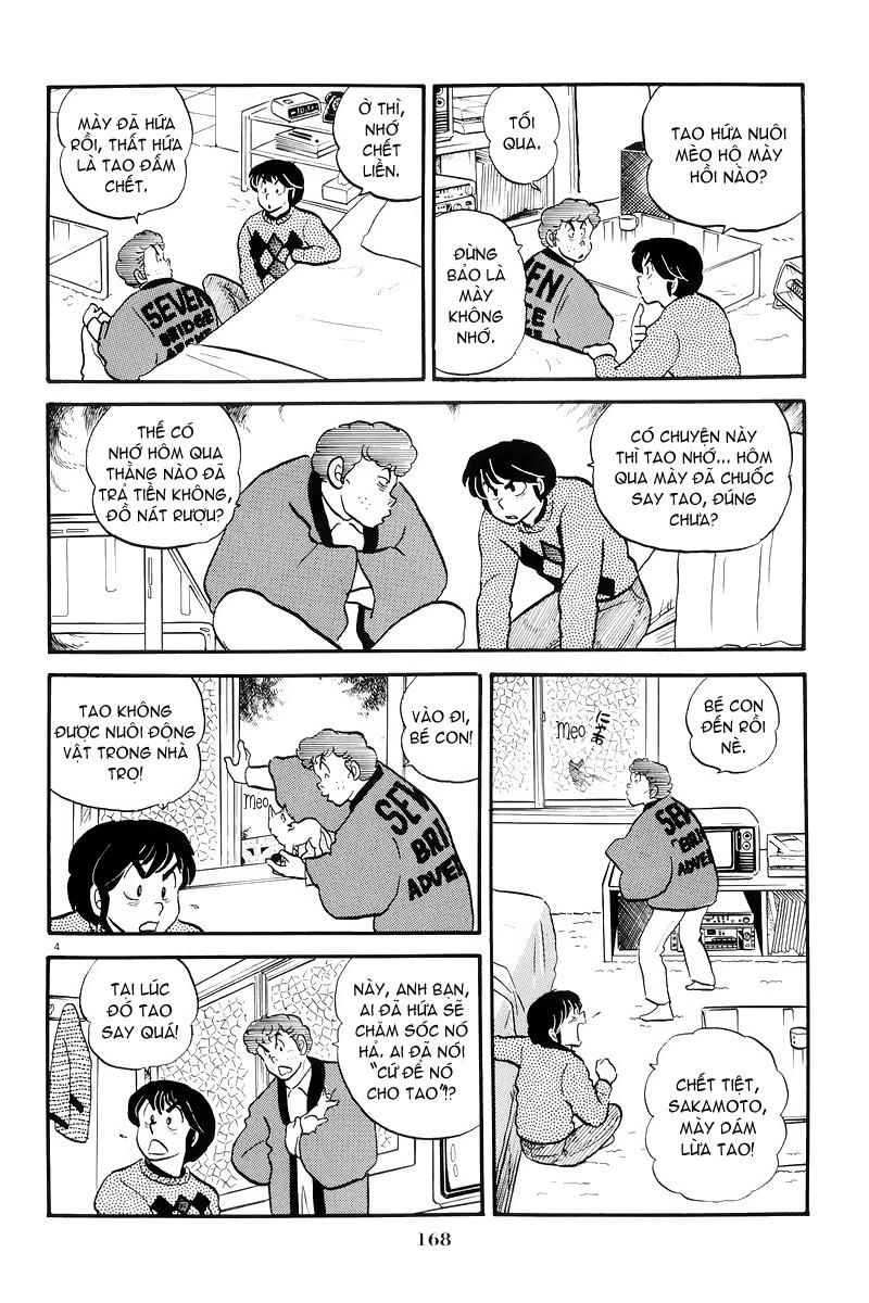 Nhà Trọ Nhất Khắc Chapter 25 - 5