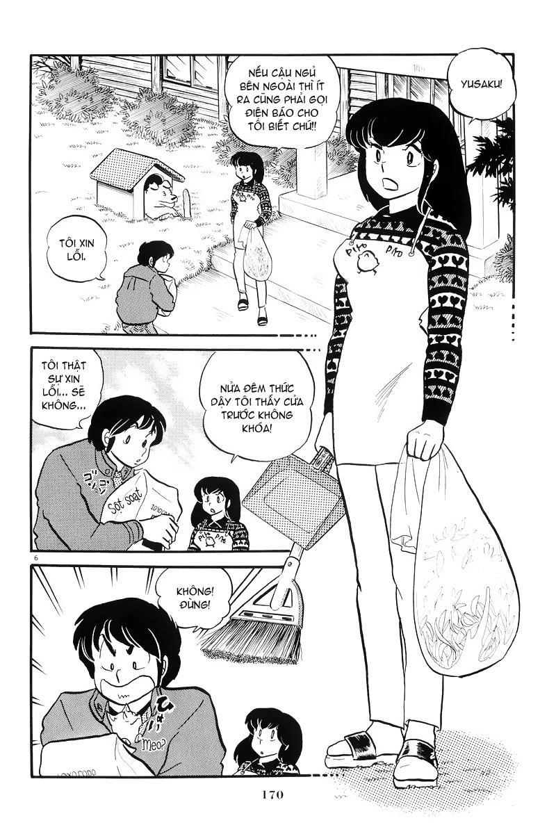 Nhà Trọ Nhất Khắc Chapter 25 - 7