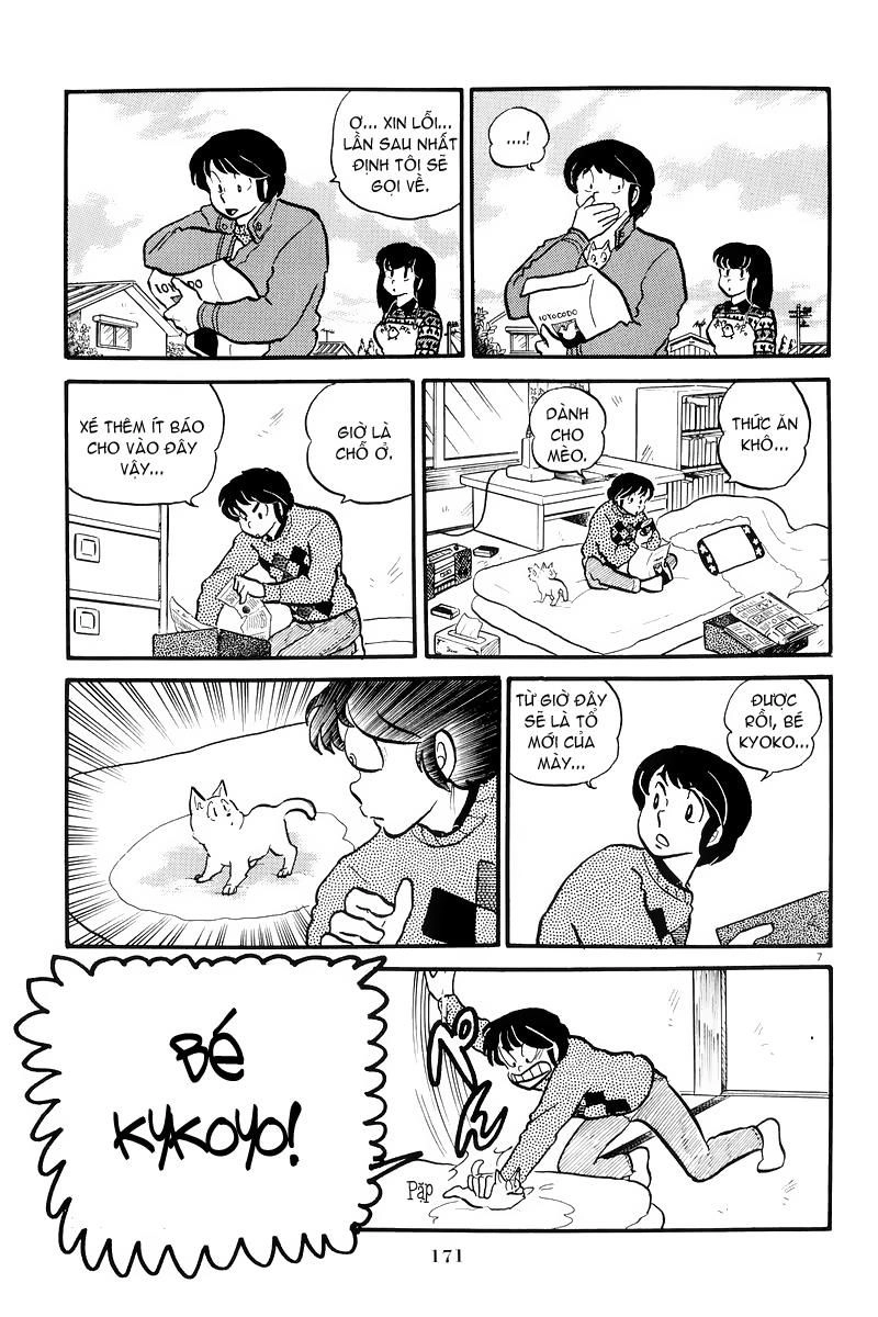 Nhà Trọ Nhất Khắc Chapter 25 - 8