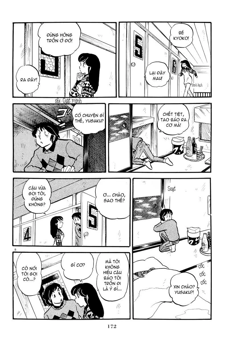 Nhà Trọ Nhất Khắc Chapter 25 - 9