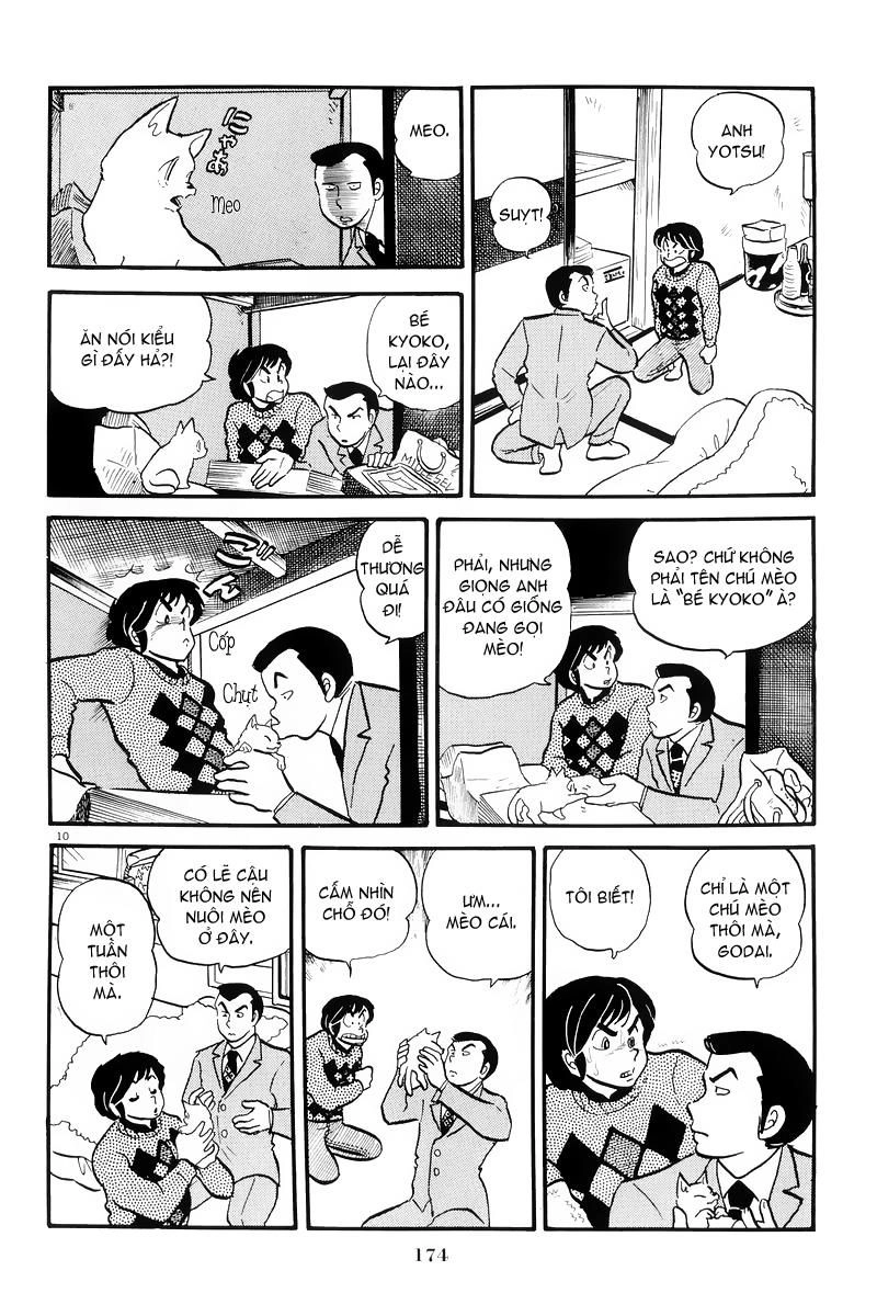 Nhà Trọ Nhất Khắc Chapter 25 - 11