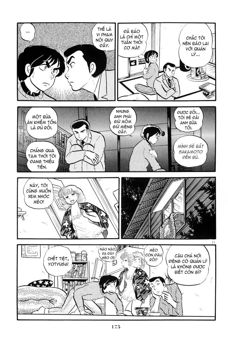 Nhà Trọ Nhất Khắc Chapter 25 - 12