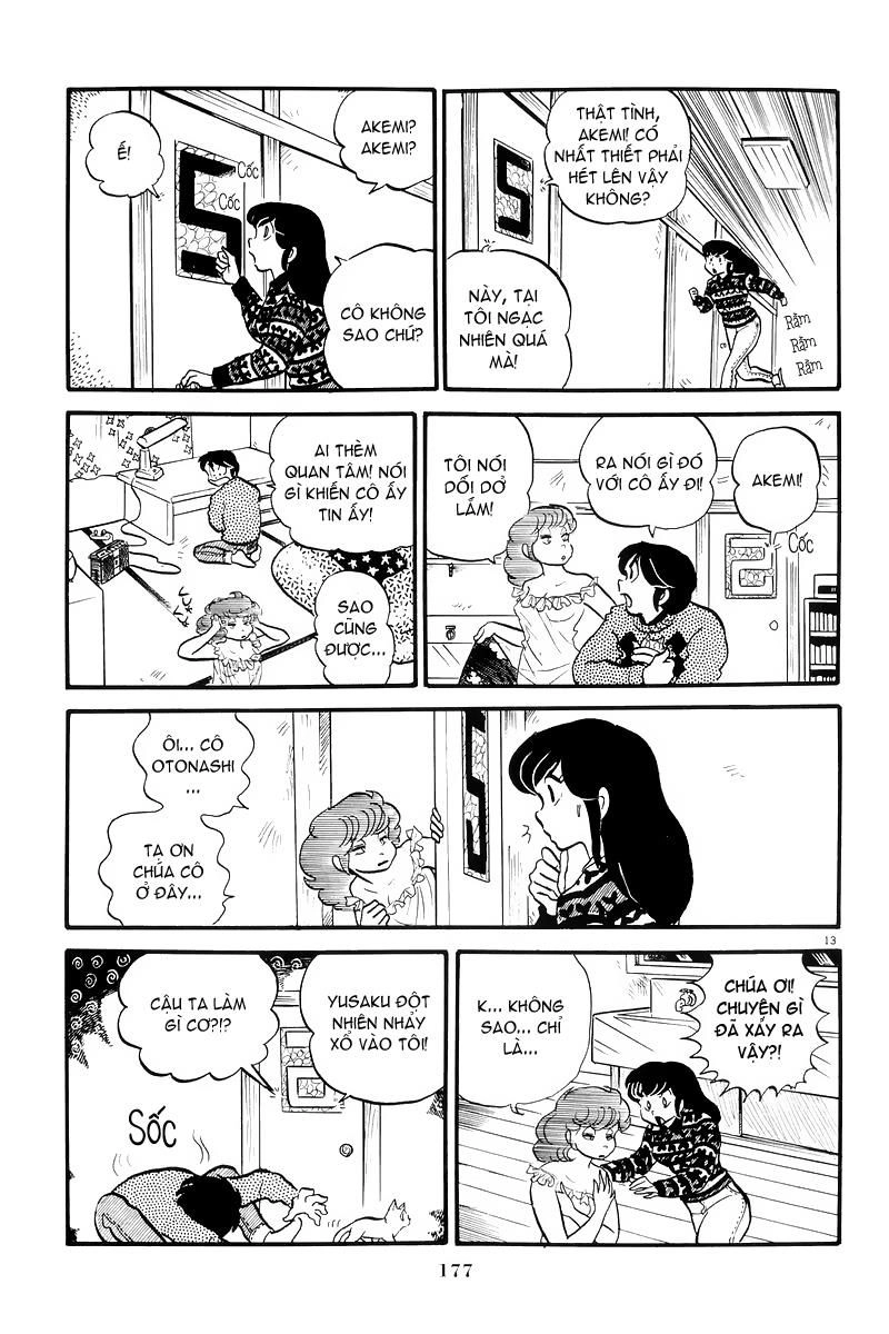 Nhà Trọ Nhất Khắc Chapter 25 - 14