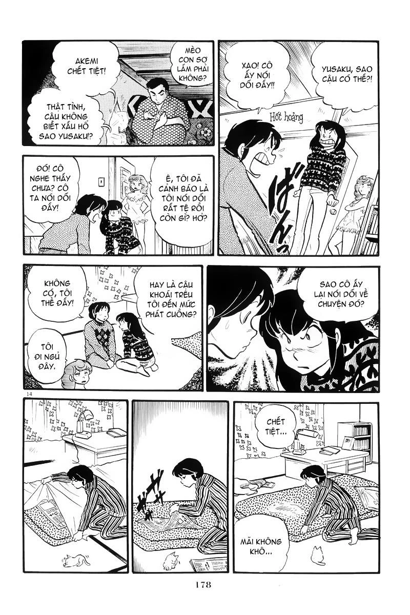 Nhà Trọ Nhất Khắc Chapter 25 - 15