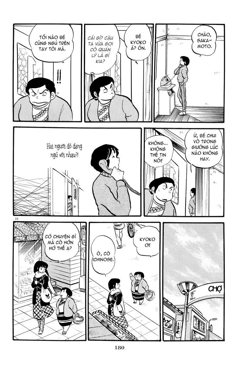 Nhà Trọ Nhất Khắc Chapter 25 - 17