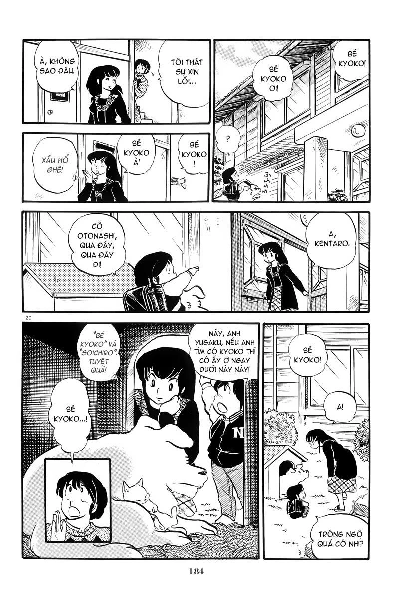 Nhà Trọ Nhất Khắc Chapter 25 - 21