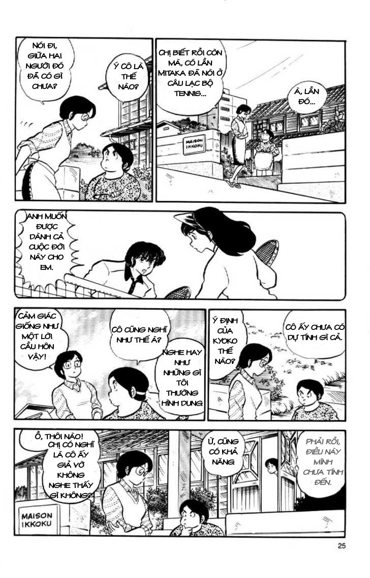Nhà Trọ Nhất Khắc Chapter 26 - 5