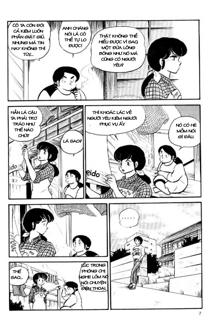 Nhà Trọ Nhất Khắc Chapter 27 - 10