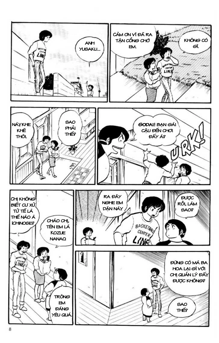 Nhà Trọ Nhất Khắc Chapter 27 - 11