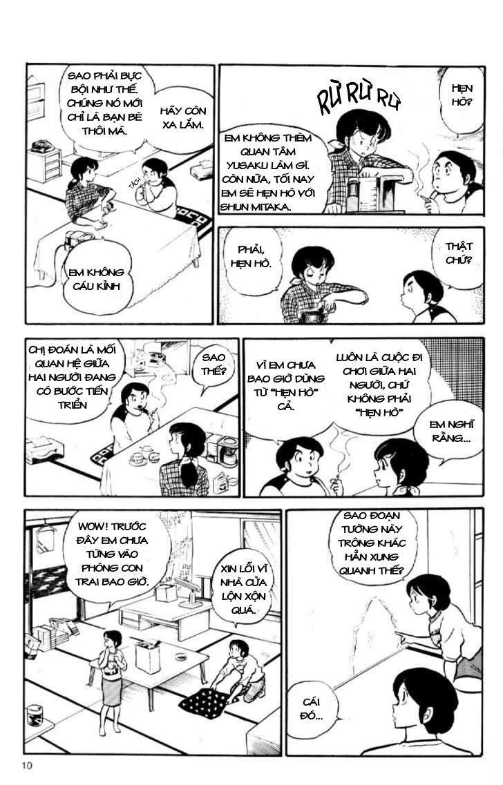 Nhà Trọ Nhất Khắc Chapter 27 - 13
