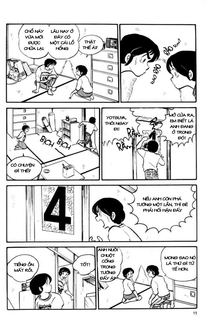 Nhà Trọ Nhất Khắc Chapter 27 - 14