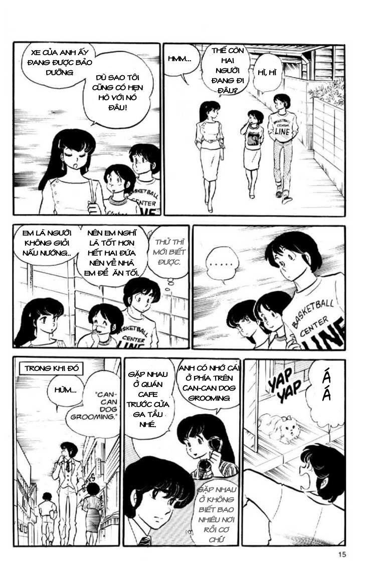 Nhà Trọ Nhất Khắc Chapter 27 - 18