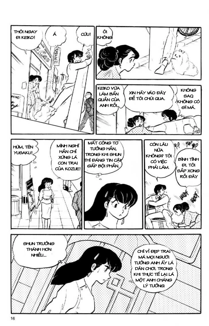 Nhà Trọ Nhất Khắc Chapter 27 - 19