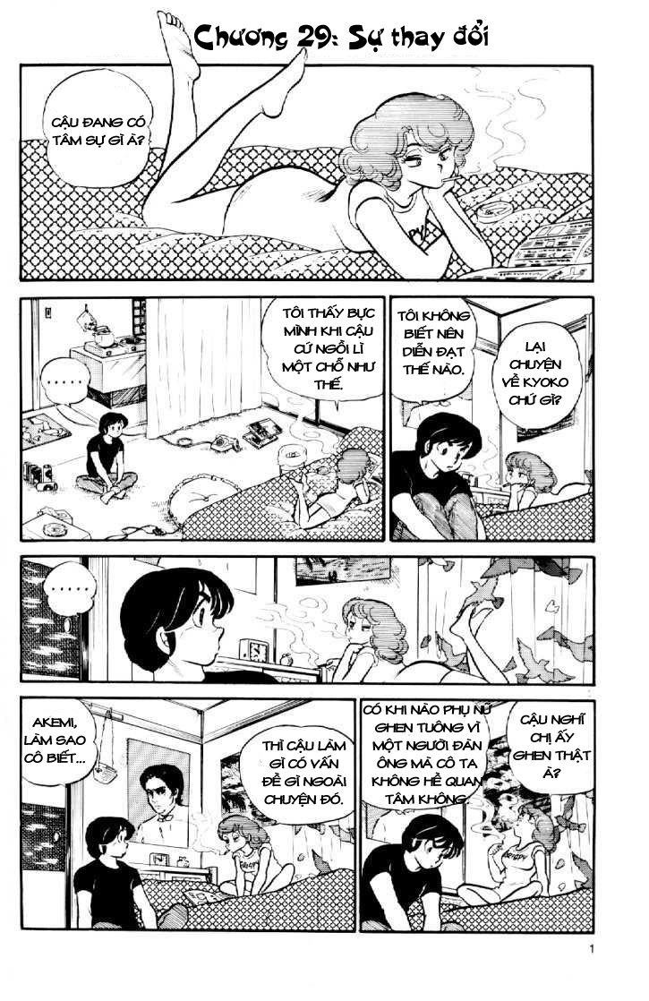 Nhà Trọ Nhất Khắc Chapter 29 - 4