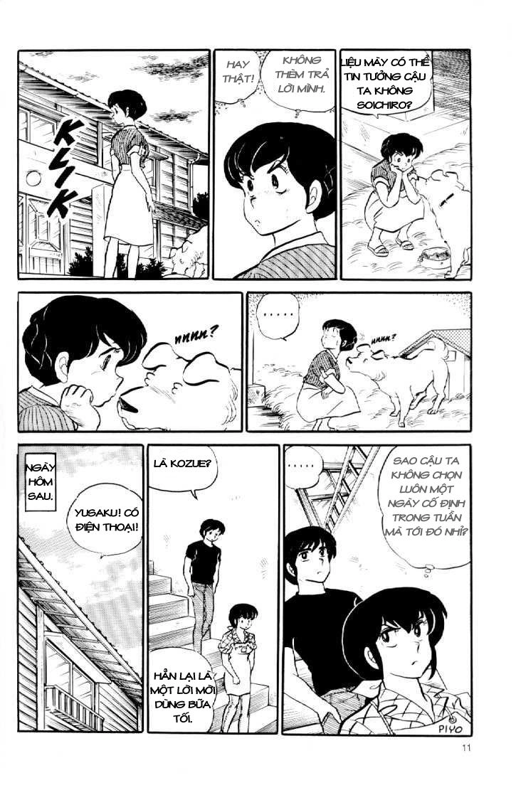 Nhà Trọ Nhất Khắc Chapter 29 - 14