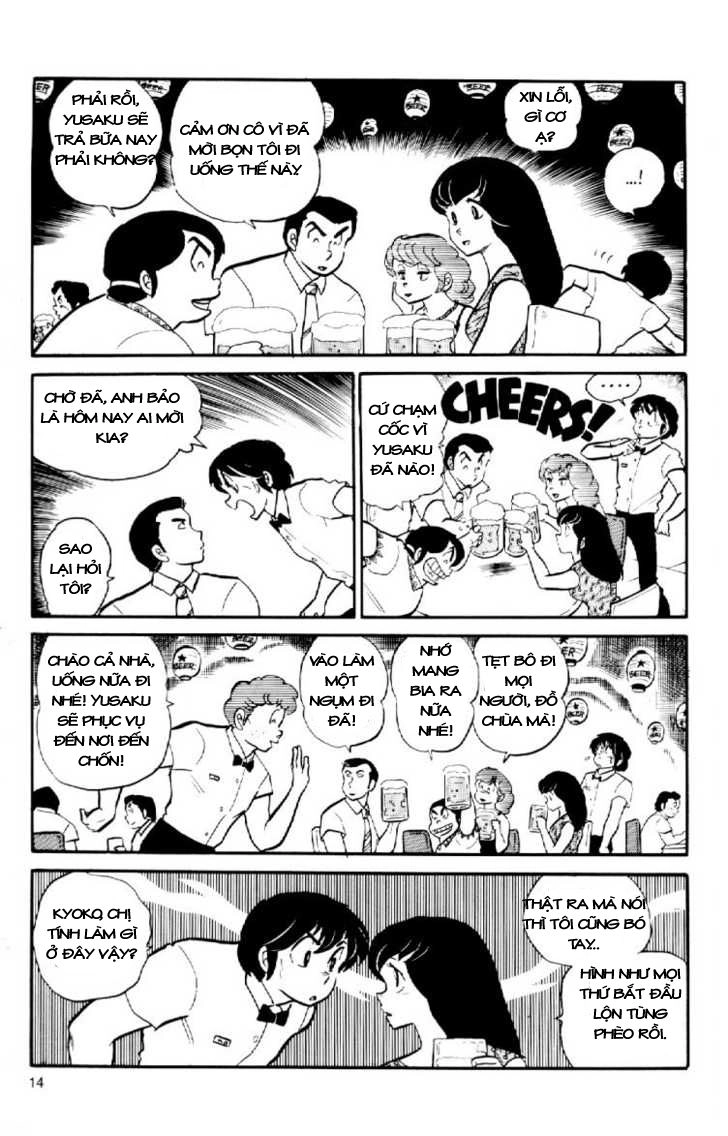 Nhà Trọ Nhất Khắc Chapter 31 - 17