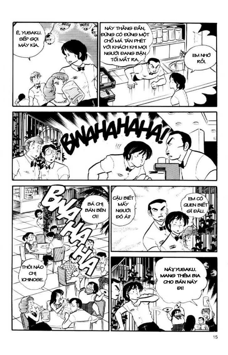 Nhà Trọ Nhất Khắc Chapter 31 - 18