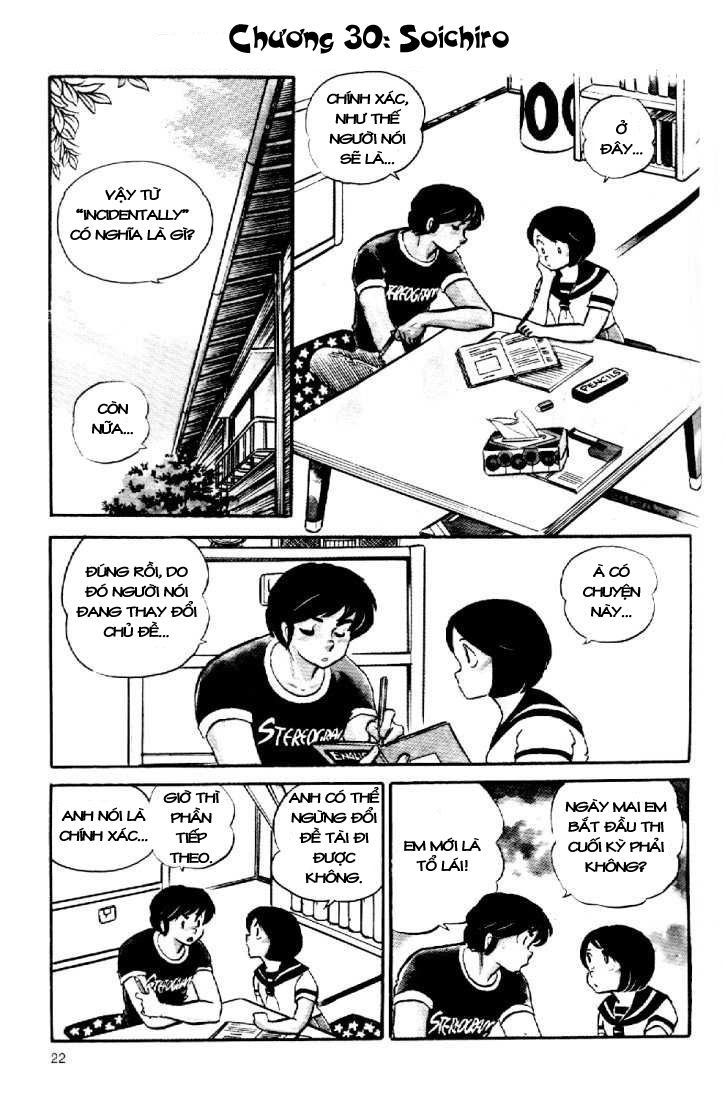 Nhà Trọ Nhất Khắc Chapter 34 - 2