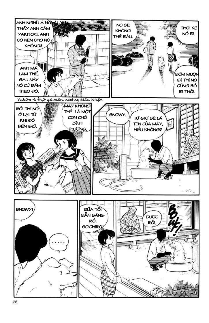 Nhà Trọ Nhất Khắc Chapter 34 - 8