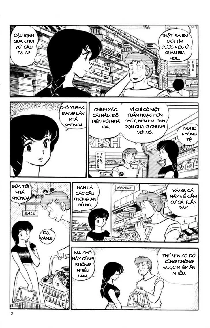 Nhà Trọ Nhất Khắc Chapter 35 - 6