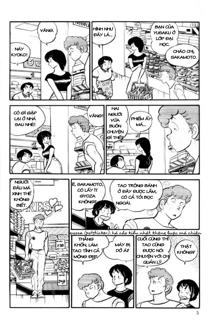 Nhà Trọ Nhất Khắc Chapter 35 - 7