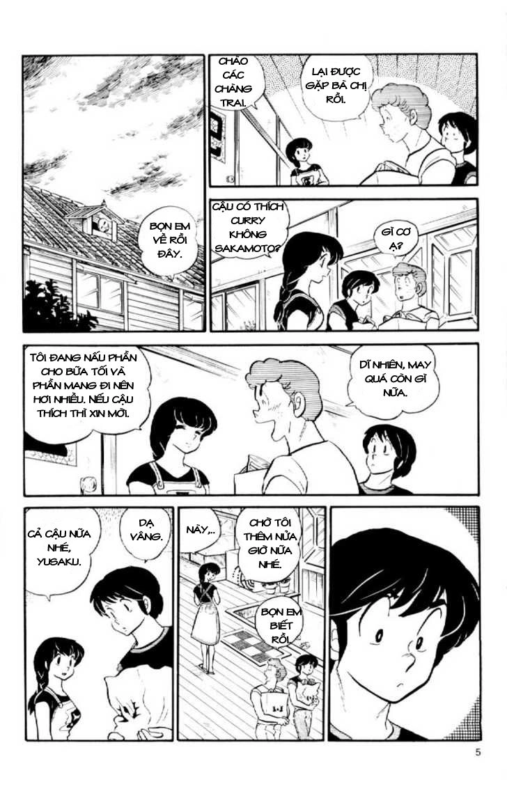 Nhà Trọ Nhất Khắc Chapter 35 - 9