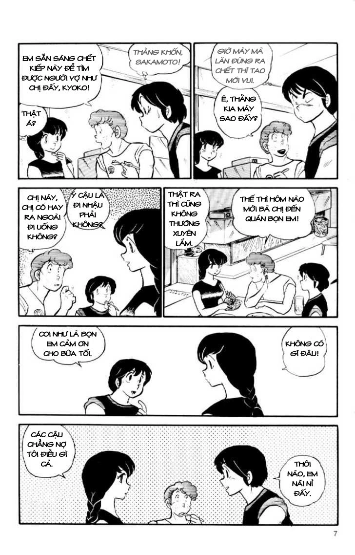 Nhà Trọ Nhất Khắc Chapter 35 - 11