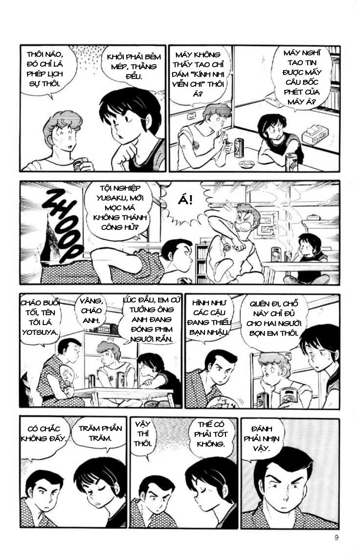 Nhà Trọ Nhất Khắc Chapter 35 - 13