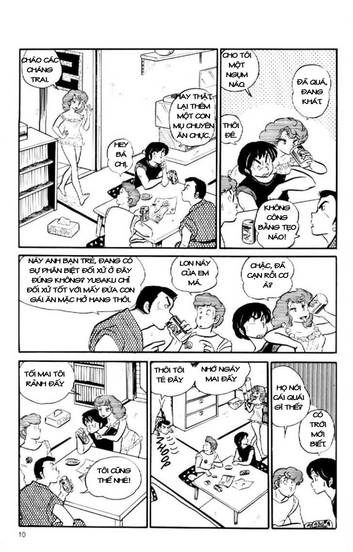 Nhà Trọ Nhất Khắc Chapter 35 - 14